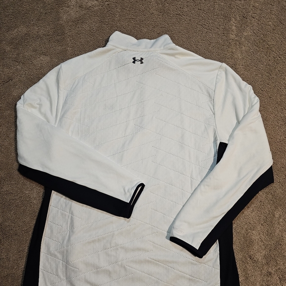 Mens Under Armour Coldgear Storm pullover XXL - Picture 4 of 5
